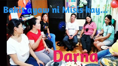 iniyot ng may bulitas|Ayaw ni misis sa bulitas ni mister .